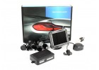 Парктроник Galaxy TFT PS8-02A